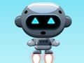 Игра Летящ робот  онлайн