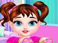 Игра Грижа за ръцете на бебе Тейлър  онлайн