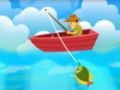 Игра Отидете на Риболов  онлайн