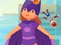 Игра Малки супергерои Мач 3  онлайн