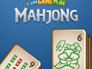 Игра Fungameplay Mahjong онлайн
