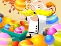 Игра Лудият професор Бабъл  онлайн