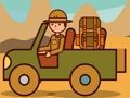 Игра Разлика в ездата на Safari  онлайн