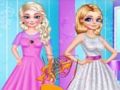 Игра BFF Лятна мода  онлайн