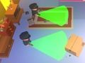 Игра Блокиращ крадец 3D онлайн