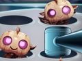 Игра Скуб! Falcon Force Whack-a-Bot  онлайн