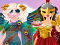 Игра Ослепителни богини на принцеси  онлайн