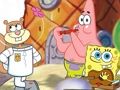 Игра Спонджбоб SquarePants Изберете път  онлайн