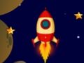 Игра Луда ракета  онлайн