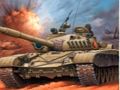 Игра Колекция пъзели за военни танкове  онлайн