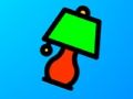 Игра Оцветете и украсете стаите  онлайн