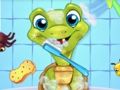 Игра Измиване на домашни любимци  онлайн