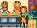 Игра Емили готви и тръгвай  онлайн