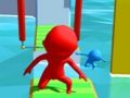 Игра Fun & Run Race 3D онлайн