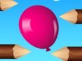 Игра Преместете балона безопасно  онлайн