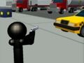 Игра Stickman City стрелба 3D онлайн