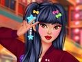 Игра Улична мода в Токио  онлайн