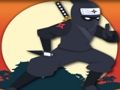 Игра Скейтборд Лава и Ниндзя  онлайн
