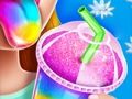Игра Замразена плъзна машина  онлайн
