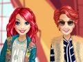 Игра Жизнения цикъл на Ариел  онлайн