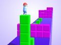 Игра Cube Run онлайн