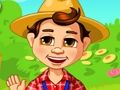 Игра Щастлива градина  онлайн