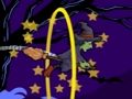 Игра Летяща вещица Хелоуин  онлайн