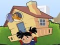 Игра Проблем с къща на дърво  онлайн