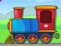 Игра Оцветяване и учене  онлайн
