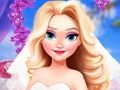 Игра Планер на сватбата на Елиза  онлайн