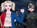 Игра Харли Куин и приятели  онлайн