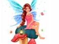 Игра Фея мозайката  онлайн