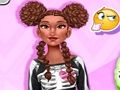 Игра Мода на принцесите AfroPunk  онлайн