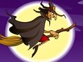 Игра Хелоуин Илюстрации Пъзел  онлайн