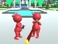 Игра Dodge Action 3d онлайн