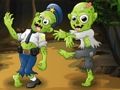 Игра Открийте разликите Хелоуин  онлайн