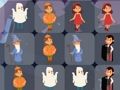 Игра Хелоуин Нощен мач 3 онлайн