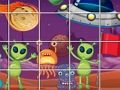 Игра Пъзел за космически снимки  онлайн