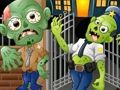 Игра Връзка за Хелоуин  онлайн