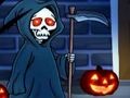 Игра Призрачен Хелоуин  онлайн