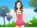 Игра Дантела елегантност  онлайн
