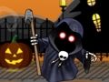 Игра Хелоуин Бягащо приключение  онлайн
