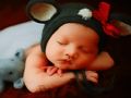 Игра Модели за новородено бебе  онлайн