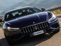 Игра Хибриден пъзел Maserati Ghibli  онлайн