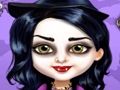 Игра Сладко бебе момиче Хелоуин Забавление  онлайн