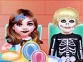 Игра Бебе Тейлър Хелоуин приключение  онлайн