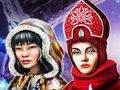 Игра Замръзнала сянка  онлайн
