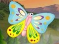 Игра Пеперуди мозайката  онлайн