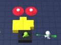 Игра Цветни остриета  онлайн