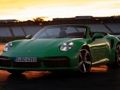 Игра Пъзел Porsche 911 Turbo Cabriolet  онлайн
